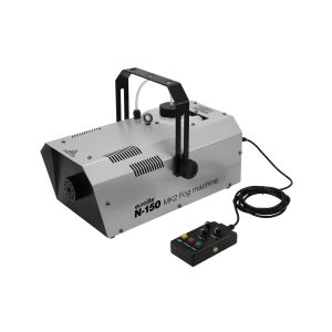 EUROLITE N-150 MK2 Fog Machine - wytwornica dymu POEKSPOZYCYJNA