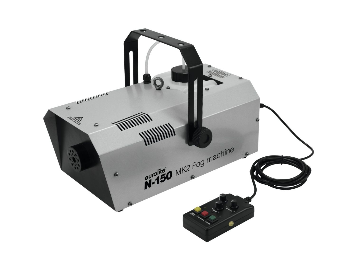 EUROLITE N-150 MK2 Fog Machine - wytwornica dymu POEKSPOZYCYJNA