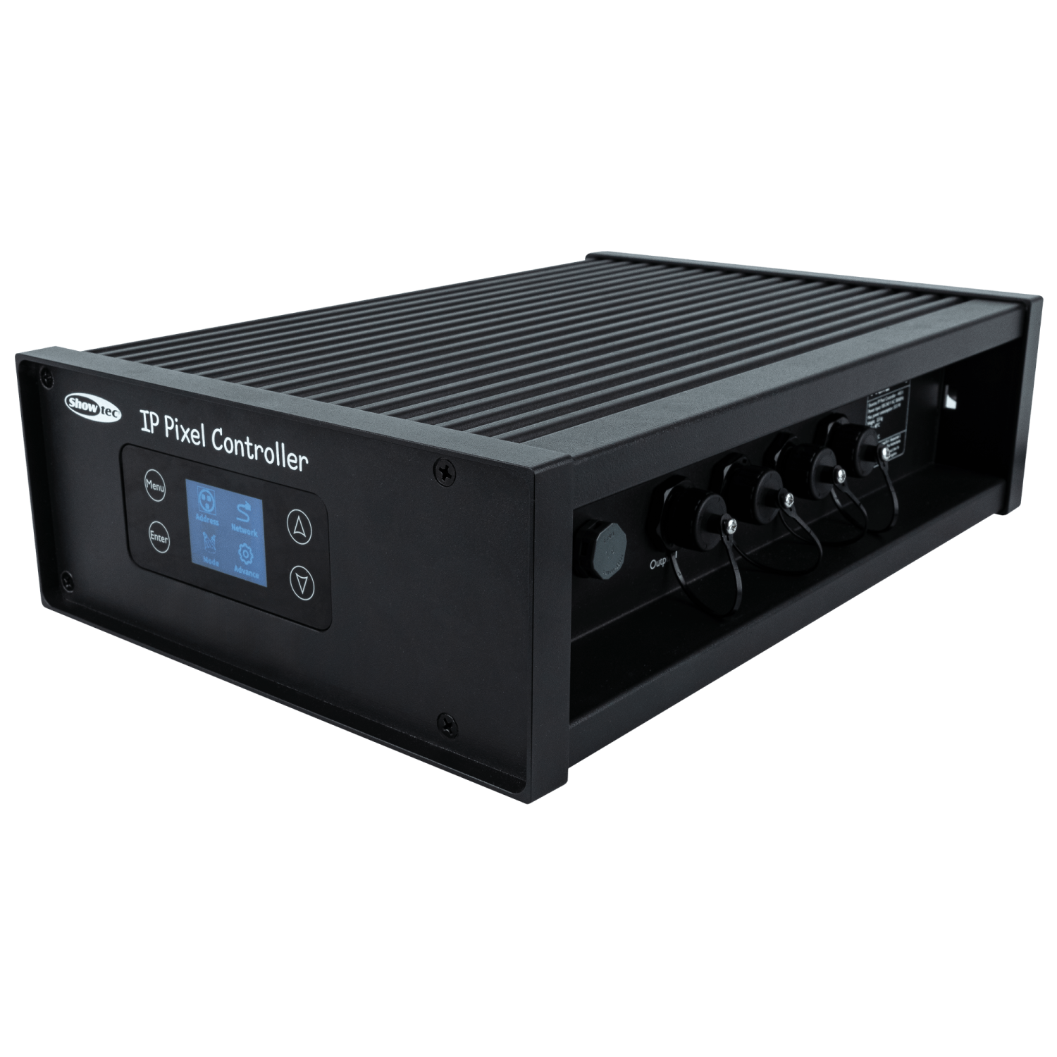 Showtec IP Pixel Controller - kontroler