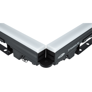 Showtec Alignment Plate for IP Pixelstrip 40/80 90 degrees
