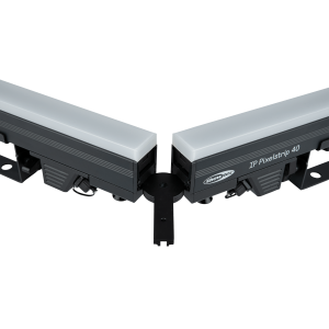 Showtec Alignment Plate for IP Pixelstrip 40/80 120 degrees