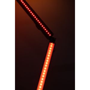 Showtec Flat Cover for IP Pixelstrip 80 Frost effect