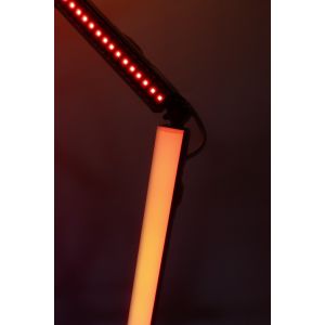 Showtec Dome Cover for IP Pixelstrip 80 Frost effect