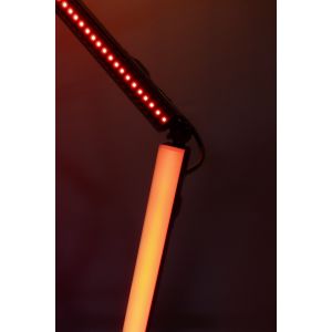 Showtec Rectangular Cover for IP Pixelstrip 80 Frost effect