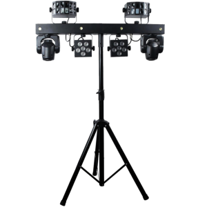 LIGHT4ME MT BAR 1 zestaw oświetleniowy multiefekt B-stock