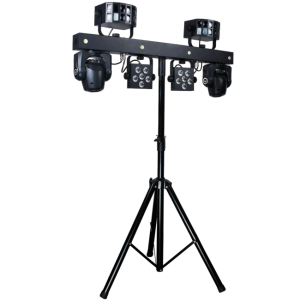 LIGHT4ME MT BAR 1 zestaw oświetleniowy multiefekt B-stock