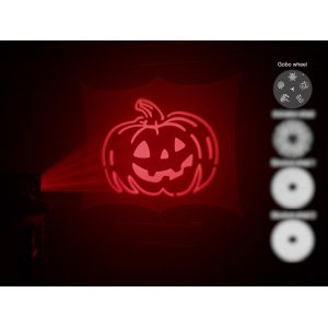 EUROLITE LED EVO-120 QCL Multi Effect Projector