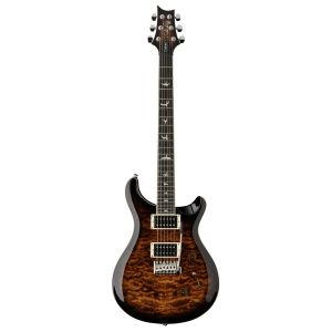 PRS SE Custom 24 Quilt Gold Burst - gitara elektryczna
