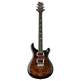 PRS SE Custom 24 Quilt Gold Burst - gitara elektryczna