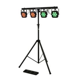 Chauvet DJ 4BAR Hex ILS - głowa ruchoma