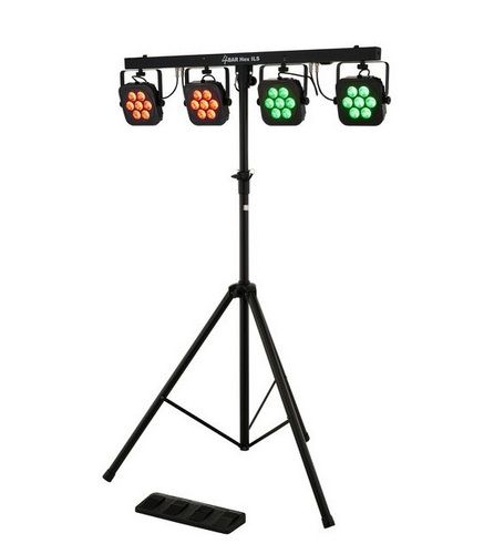Chauvet DJ 4BAR Hex ILS - głowa ruchoma