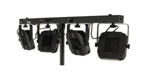 Chauvet DJ 4BAR Hex ILS - głowa ruchoma