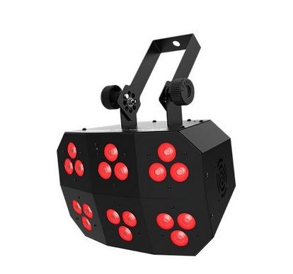 Chauvet DJ Wash FX Hex ILS - reflektor PAR