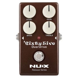 NUX 6IXTY5IVE OVERDRIVE