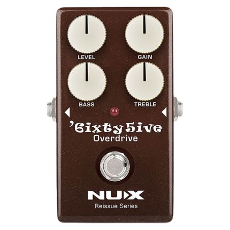NUX 6IXTY5IVE OVERDRIVE