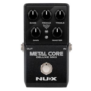 NUX METAL CORE DELUXE MKII
