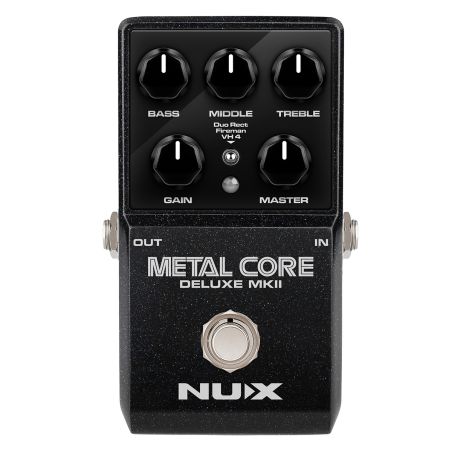 NUX METAL CORE DELUXE MKII
