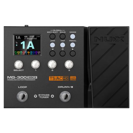 NUX MG-300 MKII