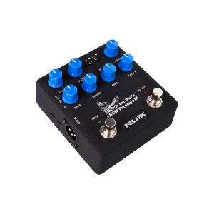 NUX NBP-5 MLD BASS PREAMP DI