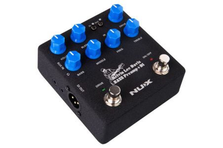NUX NBP-5 MLD BASS PREAMP DI