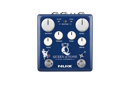 NUX NDO-6 QUEEN OF TONE