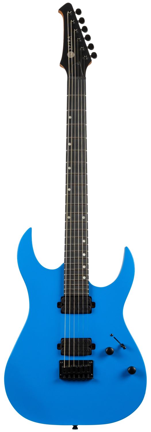 SPIRA S-400 MBL HH - gitara elektryczna