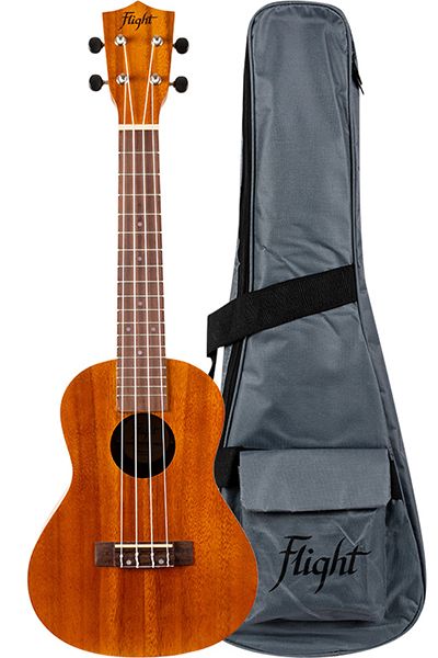 FLIGHT NUC250 - ukulele koncertowe