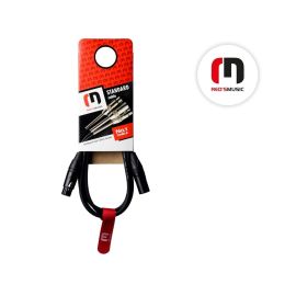 Reds Music MC1130 BX - kabel mikrofonowy XLR (3m)