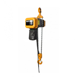 Wciągarka elektryczna z hakiem HHBDII 1Tx12M 380V