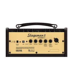 NUX STAGEMAN II CHARGE - wzmacniacz
