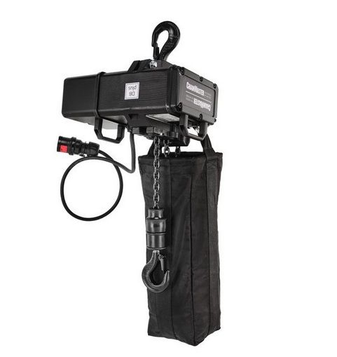 ChainMaster D8+ Ultra DC 500kg 25m H-H - wciągarka elektryczna