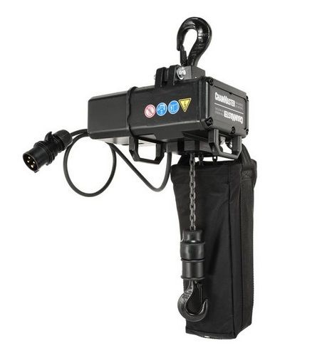 ChainMaster D8+ Ultra DC 250kg 18.75m H-H - wciągarka elektryczna