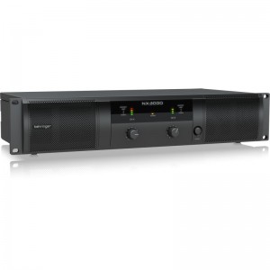 Behringer NX3000 - końcówka mocy POEKSPOZYCYJNY