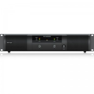 Behringer NX3000 - końcówka mocy POEKSPOZYCYJNY
