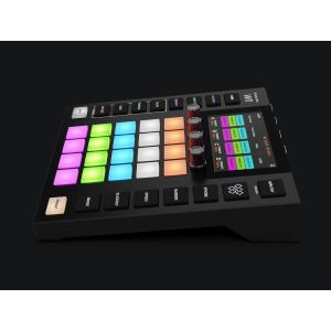 Wolfmix W1 MK3 - sterownik oświetlenia DMX