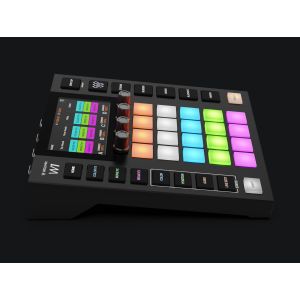 Wolfmix W1 MK3 - sterownik oświetlenia DMX