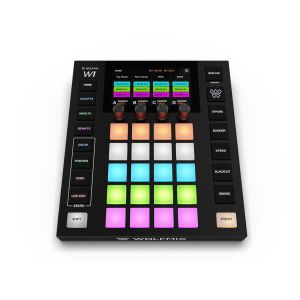 Wolfmix W1 MK3 - sterownik oświetlenia DMX