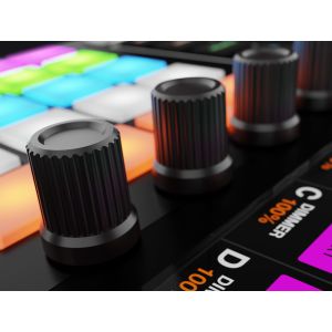 Wolfmix W1 MK3 - sterownik oświetlenia DMX