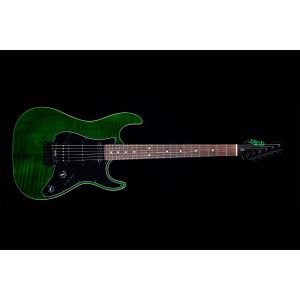 JET Guitars JET JS-450 TGR R HSS - gitara elektryczna + akcesoria