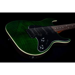 JET Guitars JET JS-450 TGR R HSS - gitara elektryczna + akcesoria