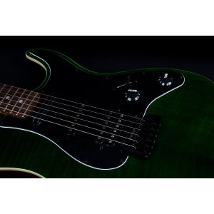 JET Guitars JET JS-450 TGR R HSS - gitara elektryczna + akcesoria