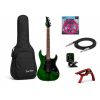 JET Guitars JET JS-450 TGR R HSS - gitara elektryczna + akcesoria