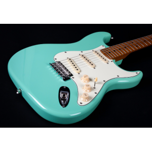 JET Guitars JET JS-300 SFG SSS - Gitara Elektryczna + akcesoria