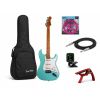 JET Guitars JET JS-300 SFG SSS - Gitara Elektryczna + akcesoria