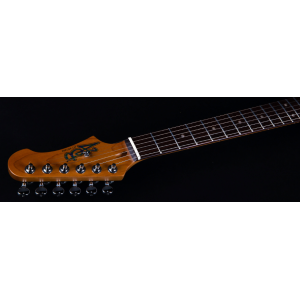 JET Guitars JET JT-350 BK SH - Gitara Elektryczna + akcesoria