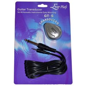 Ever Play GT5 Przystawka do gitary akustycznej