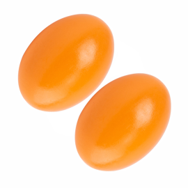 Kera Audio M101-4 Egg Shaker pomarańczowy