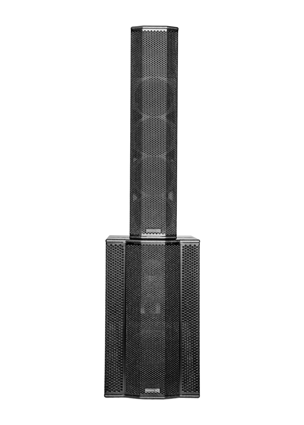 Montarbo Nettuno 20 - system nagłośnieniowy słupkowy