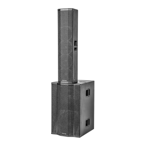 Montarbo Nettuno 20 - system nagłośnieniowy słupkowy