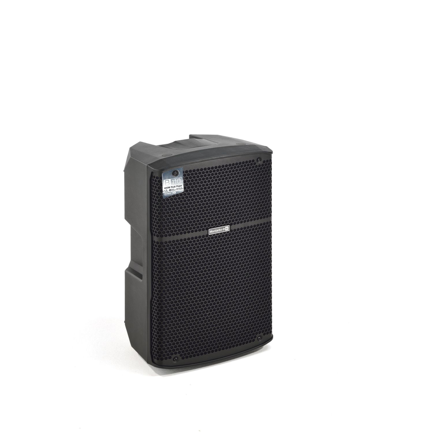 Montarbo B110 Aktywny dwudrożny głośnik 10" i 1,35" 126 dB 400 W Bluetooth